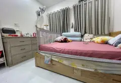 Nhà 2 tầng xinh xắn quận Gò Vấp, giá sốc giảm 300 triệu!... Bán nhà riêng tại An Hội Đông, Hồ Chí Minh 08