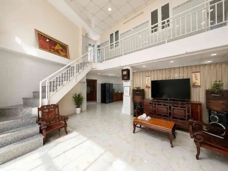 Bán nhà riêng 2 tầng, 3 phòng ngủ tại Phường Phú Định, Hồ Chí Minh, mặt tiền rộng 5.4 m... Bán nhà riêng tại Phú Định, Hồ Chí Minh 01