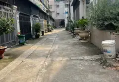Bán Đất Thổ Cư sát MT đường TL41, phường THẠNH LỘC Q12, 67m².Hẻm 6m ôtô , giá chỉ 5,8tỷ... Bán nhà riêng tại An Phú Đông, Hồ Chí Minh 02