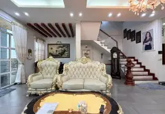 Biệt phủ xanh mát giữa lòng Phú Nhuận, rộng 274m2 siêu phẩm hiếm có... Bán nhà riêng tại Đức Nhuận, Hồ Chí Minh 07