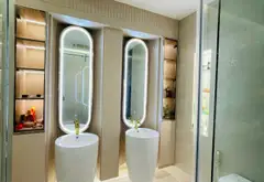 Nhà phố sang trọng 5 tầng có thang máy, gara ô tô, khu vực trung tâm... Bán nhà mặt phố tại Tân Hưng, Hồ Chí Minh 10