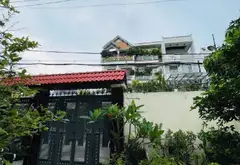 🔥🏡 BIỆT THỰ MINI TRUNG TÂM HÓC MÔN – NGANG KHỦNG 10M – VUÔNG VẮN – HOÀN CÔNG ĐẦY ĐỦ! 🏡🔥... Bán nhà mặt phố tại Bà Điểm, Hồ Chí Minh 07