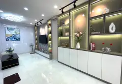 Bán nhà 5 tầng 43m2, đường số 8, giá 7.6 tỷ, ô tô vào nhà... Bán nhà riêng tại Thông Tây Hội, Hồ Chí Minh 03