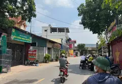 Bán nhà mặt phố tại xã Kim Anh, diện tích 98m2, giá 5.4 tỷ đồng... Bán nhà mặt phố tại Kim Anh, Hà Nội 01