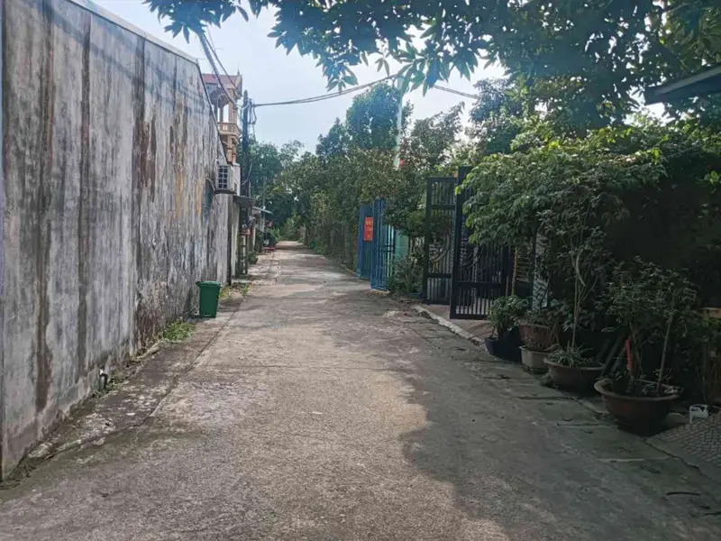 Bán đất thổ cư 55m2 trung tâm xã Lữ 971, đường ô tô 4m tiện đi lại... Bán đất tại Sóc Sơn, Hà Nội 01