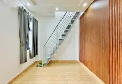 Nhà 3 tầng, 36m2,đường Phạm Văn Chiêu,Q.Gò Vấp,Hẻm ô tô, Full Nội Thất.Giá 5.95 tỷ... Bán nhà riêng tại Thông Tây Hội, Hồ Chí Minh 14