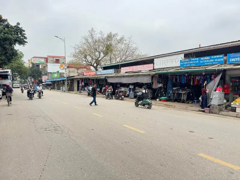🌺TRUNG TÂM ĐÔNG ANH - ĐƯỜNG THÔNG OTO - CÁCH 30M RA TRỤC CHÍNH KINH DOANH - CÁCH ĐƯỜNG CAO LỖ 100M... Bán đất tại Đông Anh, Hà Nội 01