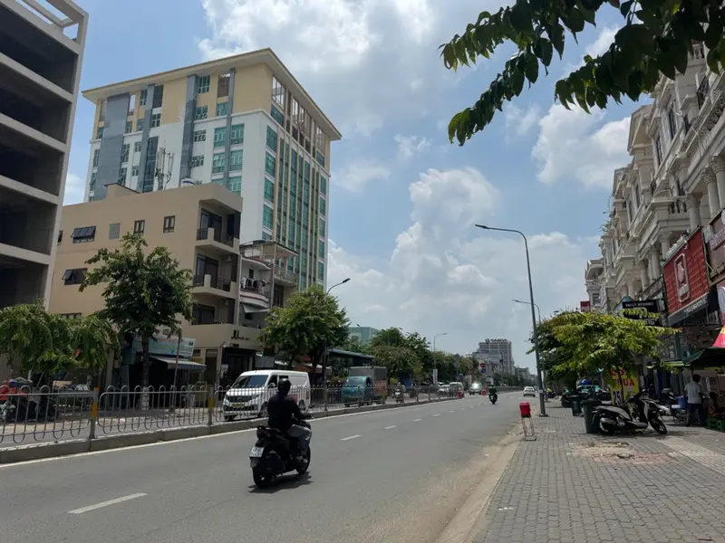 Bán nhà mặt tiền Nguyễn Văn Lượng rộng 6.5m tại trung tâm Gò Vấp phường 10... Bán nhà mặt phố tại Gò Vấp, Hồ Chí Minh 01