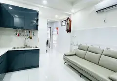 NHÀ 2 TẦNG - MẶT TIỀN ĐƯỜNG SỐ 1 GIAO VỚI LÊ VĂN THỌ, KINH DOANH SẦM UẤT - 55M2 - NHỈNH 6 TỶ... Bán nhà mặt phố tại An Hội Đông, Hồ Chí Minh 04