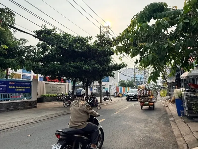 Bán đất tặng nhà mặt tiền 8m, 317m2, giá 5 tỷ tại Bình Tân... Bán nhà mặt phố tại Bình Hưng Hòa, Hồ Chí Minh 01