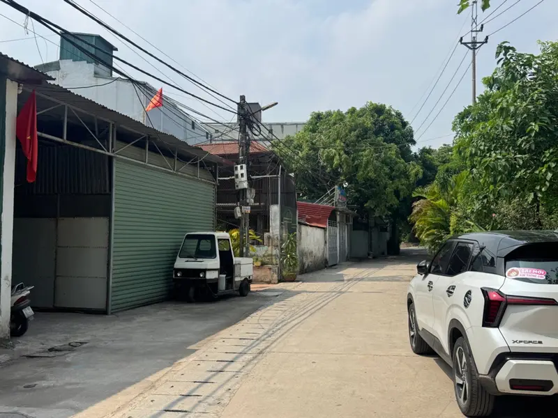 Cơ hội hiếm có sở hữu nhà mặt phố vị trí vàng tại Vạn Phúc... Bán nhà mặt phố tại Nam Phù, Hà Nội 01