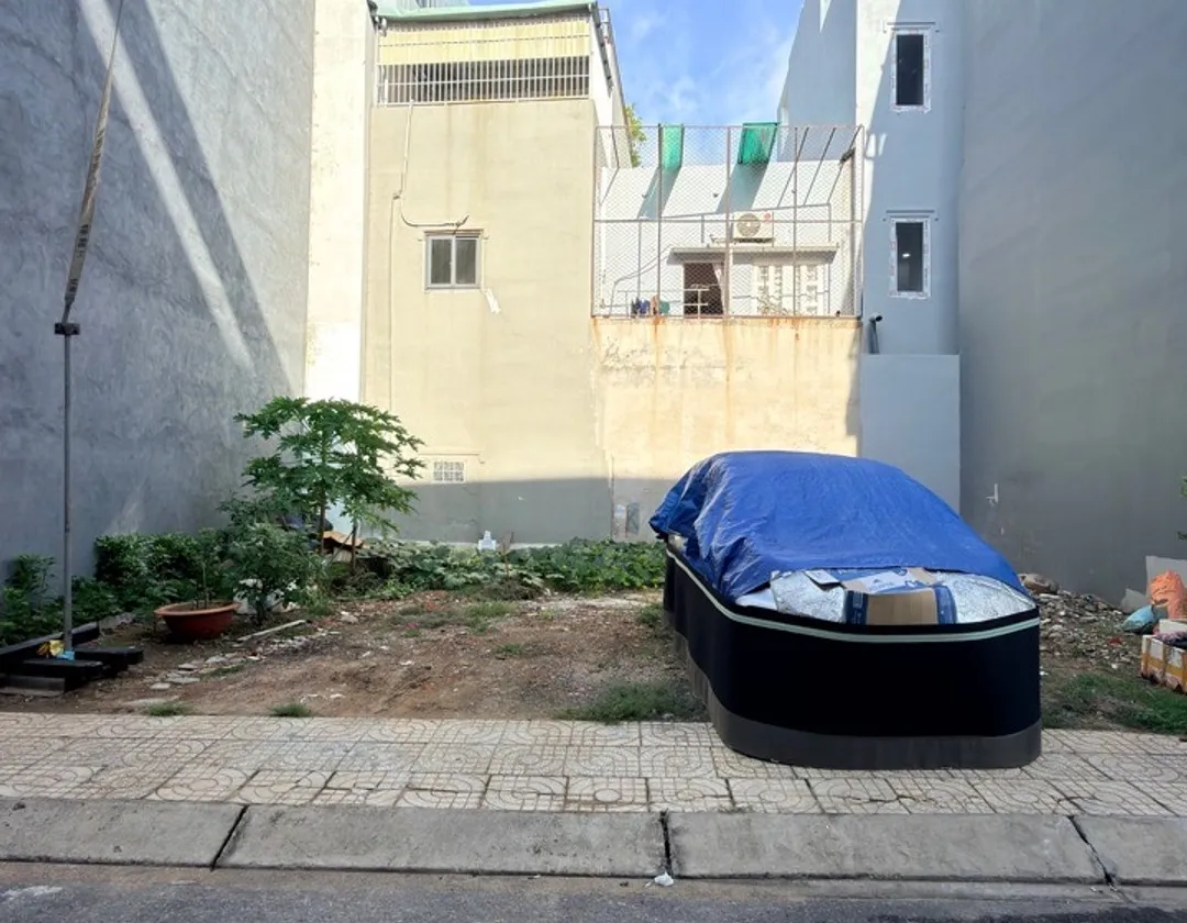 CHỐT NGAY LÔ ĐẤT 50M2 HẺM XE HƠI 6M NGAY CHỢ BÀ HOM, HỒ VĂN LONG CHỈ VỚI GIÁ 3,6TỶ... Bán đất tại Tân Tạo, Hồ Chí Minh 01