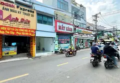 Nhà mặt phố 3 tầng 32m2 tại Phạm Phú Thứ, phù hợp kinh doanh... Bán nhà mặt phố tại Bảy Hiền, Hồ Chí Minh 01