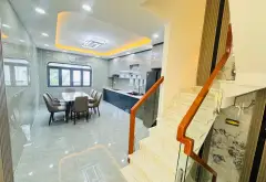 Bán nhà riêng 5 tầng mặt phố 12m Bình Trị Đông, phù hợp kinh doanh nhiều lĩnh vực... Bán nhà riêng tại Bình Trị Đông, Hồ Chí Minh 13