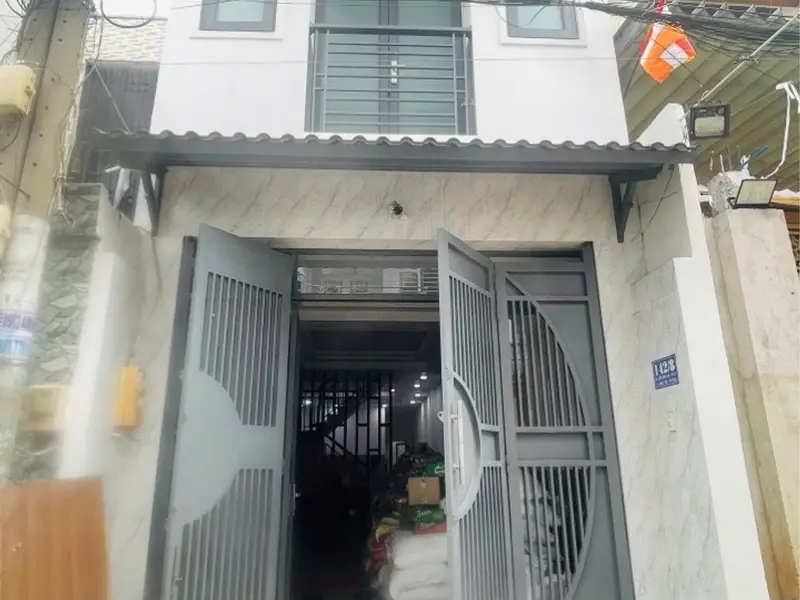 Bán nhà riêng 3 tầng hẻm xe hơi tại Bình Tân, diện tích 80m², giá 8,6 tỷ... Bán nhà riêng tại Bình Tân, Hồ Chí Minh 01