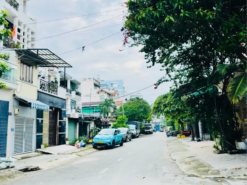 Nhà hẻm xe hơi, Đường Nguyễn Quang Diệu, Quận Tân Phú, 75m2, giá nhỉnh 7tỷ... Bán nhà riêng tại Phú Thọ Hòa, Hồ Chí Minh 01