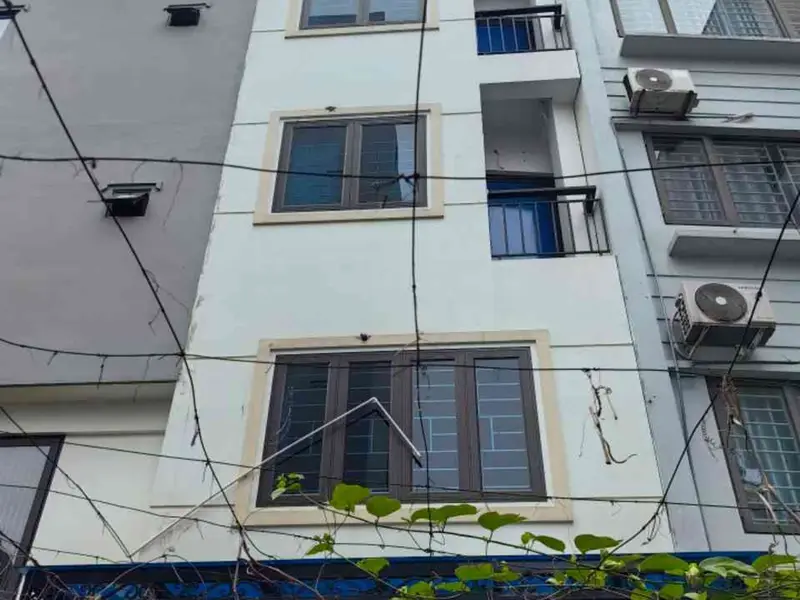 Bán nhà riêng 5 tầng tại Phú Gia, vị trí thuận tiện, thiết kế tối ưu gần trạm y tế Phú Thượng.... Bán nhà riêng tại Phú Thượng, Hà Nội 01