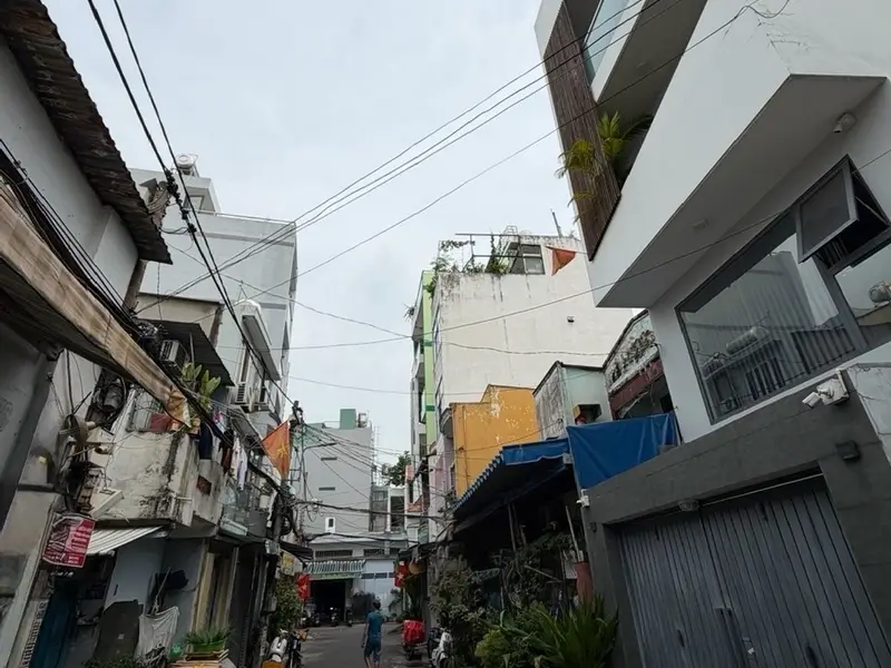 Bán nhà riêng 2 tầng 10 phòng khu Tân Phú, diện tích 88m2... Bán nhà riêng tại Phú Thạnh, Hồ Chí Minh 01
