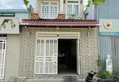 Cơ hội sở hữu nhà 3 tầng vị trí vàng quận Thủ Đức giá tốt khó bỏ lỡ... Bán nhà riêng tại Thới An, Hồ Chí Minh 01