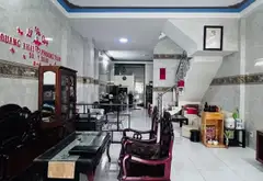Bán nhà mặt phố 4 tầng, 4 phòng ngủ, sân thượng, tại Quận 8, giá 9,8 tỷ... Bán nhà mặt phố tại Bình Đông, Hồ Chí Minh 12