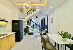 Nhà 5 Tầng Xô Viết Nghệ Tĩnh, Giá 7.83 Tỷ, Diện Tích 45m2 - full nội thất... Bán nhà riêng tại Thạnh Mỹ Tây, Hồ Chí Minh 08