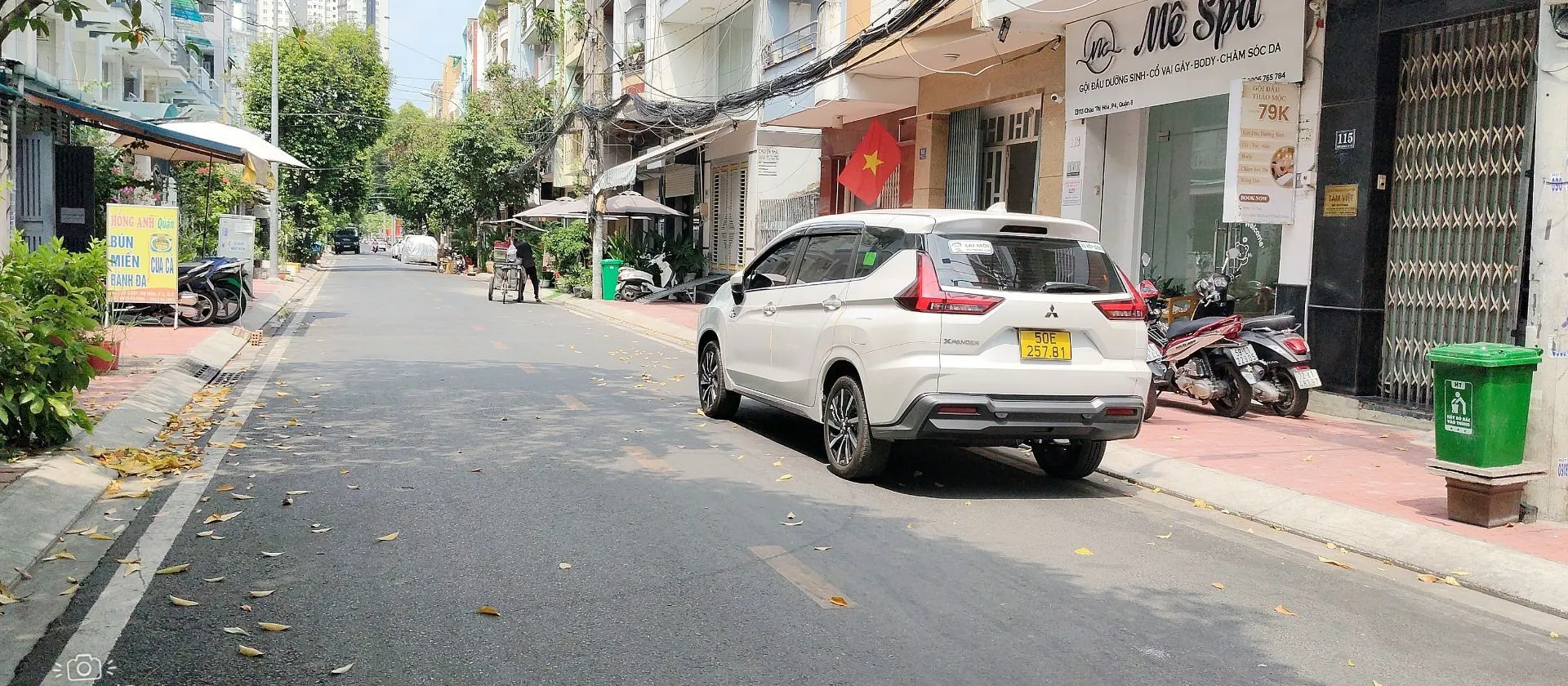 Biệt thự mặt phố đẳng cấp tại quận 8... Bán nhà mặt phố tại Chánh Hưng, Hồ Chí Minh 01