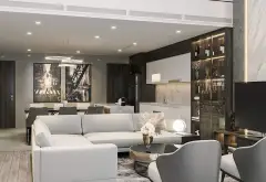 Nhà mặt phố 8 tầng view hồ Đền Lừ, kinh doanh đỉnh tại Hoàng Mai... Bán nhà mặt phố tại Tương Mai, Hà Nội 06