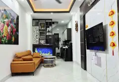 Bán nhà riêng 5 tầng tại quận Hoàng Mai, nhà 2 thoáng gần sân chơi... Bán nhà riêng tại Hoàng Mai, Hà Nội 04