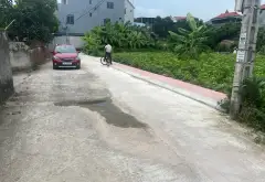 Lô đất vàng 100m2 tại Lập Trí - Kim Anh giá tốt... Bán đất tại Kim Anh, Hà Nội 02