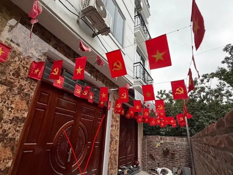 Bán nhà riêng 5 tầng tại xã Di Trạch, gần KĐT Hinode, đường vành đai 3.5... Bán nhà riêng tại Hoài Đức, Hà Nội 01