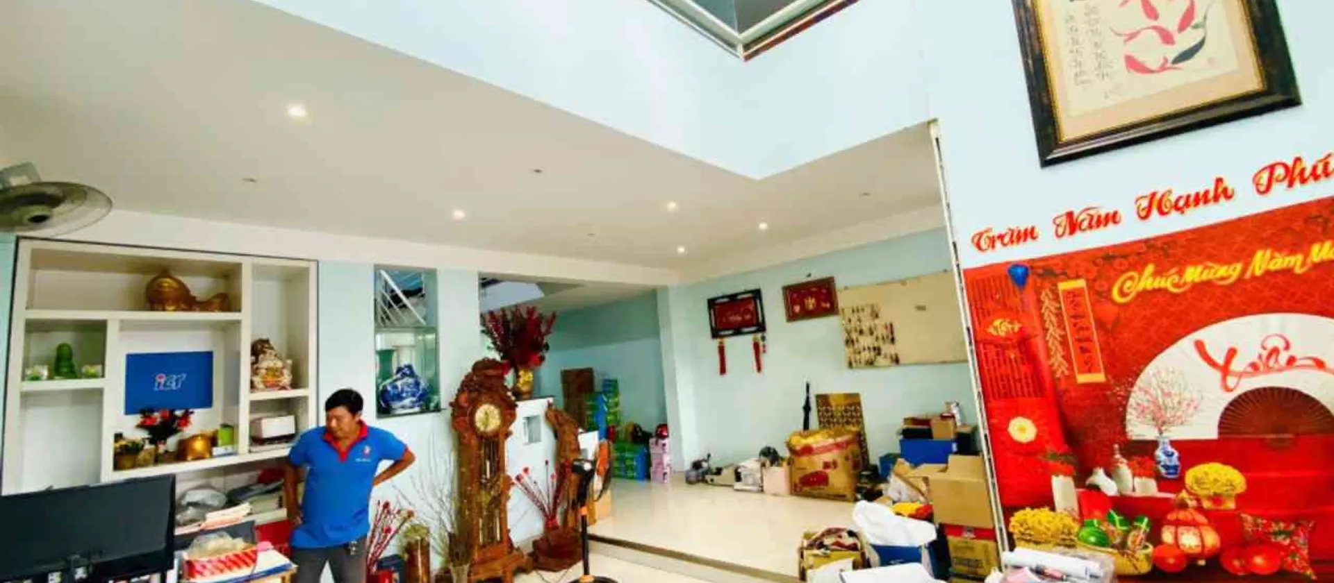 Nhà phố 5 phòng ngủ - Không gian sống và làm việc lý tưởng tại Quận 8... Bán nhà mặt phố tại Bình Đông, Hồ Chí Minh 01