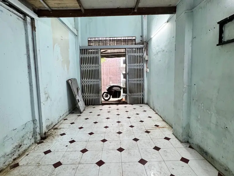 Bán nhà riêng hẻm ba gác, trung tâm Quận 10, diện tích 67 m2, pháp lý cơ sở... Bán nhà riêng tại Diên Hồng, Hồ Chí Minh 01