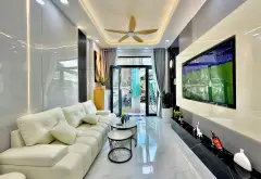 Cơ hội hiếm có sở hữu nhà đẹp Nguyễn Trung Trực giá tốt 6.2 tỷ... Bán nhà riêng tại Bình Lợi Trung, Hồ Chí Minh 03
