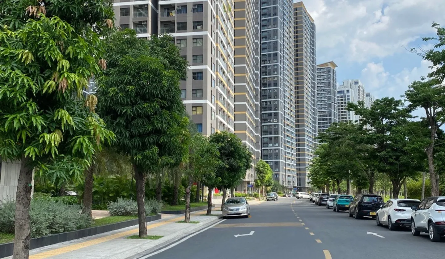 Căn hộ 2 phòng ngủ sang trọng tại Vinhomes Grand Park quận 9 giá tốt... Bán căn hộ chung cư tại Long Bình, Hồ Chí Minh 01