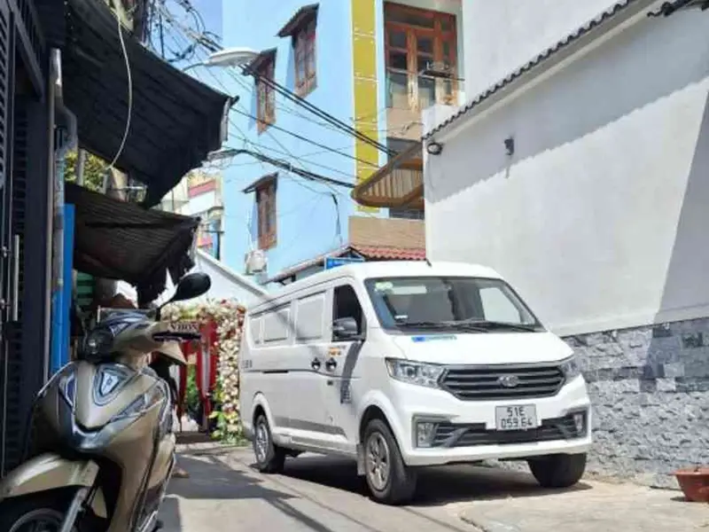 Cơ hội vàng sở hữu nhà nở hậu sinh tài ngay Chợ Bình Tiên... Bán nhà riêng tại Bình Tiên, Hồ Chí Minh 01