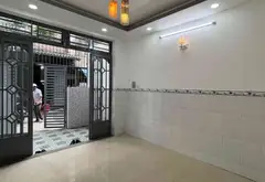 Nhà 2 tầng gần Emart Phan Huy Ích, Gò Vấp. giá 4.2 tỷ, 43m²... Bán nhà riêng tại An Hội Tây, Hồ Chí Minh 01