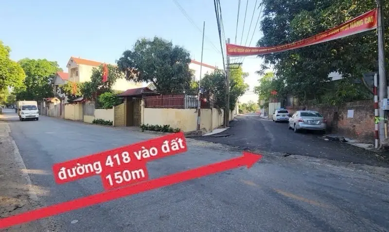 Đất Vàng 56m2 Trung Tâm, Sẵn Sổ, Hợp Đồng Đầu Tư... Bán owner_side tại Sóc Sơn, Hà Nội 01