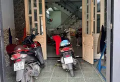 NHÀ HXH - SÁT ĐẶNG THÚC VỊNH - 4.1x13m - 3 TẦNG - GIÁ 3.450 TỈ... Bán nhà riêng tại Đông Thạnh, Hồ Chí Minh 03