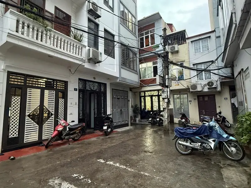 Nhà Trung Tâm Hai Bà Trưng - Cơ Hội Vàng An Cư, Oto Đỗ Cổng... Bán nhà riêng tại Vĩnh Tuy, Hà Nội 01