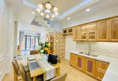 HẺM LỚN XE HƠI VÀO NHÀ - KÊ CHUNG CƯ AN HỘI 3... Bán nhà riêng tại An Hội Tây, Hồ Chí Minh 05