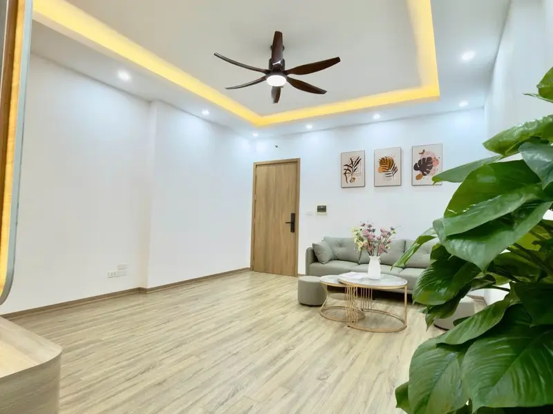 Căn hộ 2 phòng ngủ 45m2 quận Hoàng Mai giá 3,15 tỷ... Bán căn hộ chung cư tại Định Công, Hà Nội 01