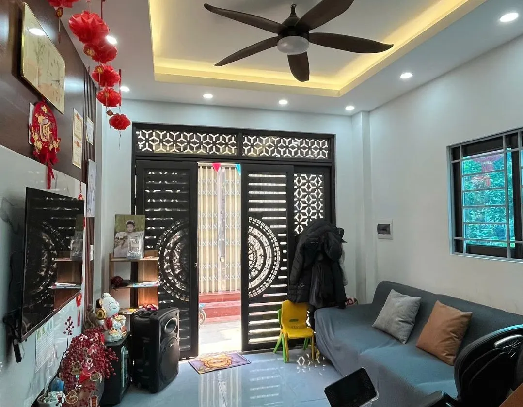 Nhà lô góc phú mỹ, giảm giá sốc, sẵn sàng về ở... Bán nhà riêng tại Chương Mỹ, Hà Nội 01