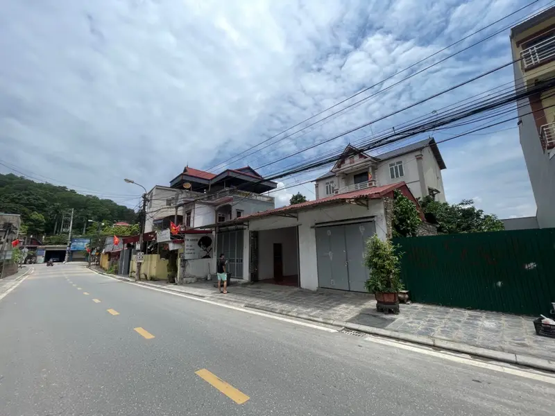 Cơ hội sở hữu đất mặt phố kinh doanh đắc địa Phú Hữu Tiến Thắng... Bán đất tại Yên Lãng, Hà Nội 01