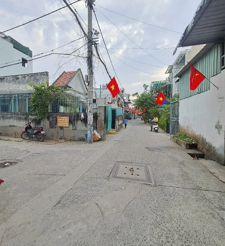 Cơ hội sở hữu lô góc 2 mặt tiền rộng sạch tại Quận 12... Bán owner_side tại An Phú Đông, Hồ Chí Minh 01