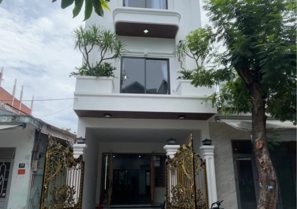 Biệt thự tân cổ điển sát biển, không gian sống đẳng cấp... Bán nhà mặt phố tại Liên Chiểu, Đà Nẵng 01