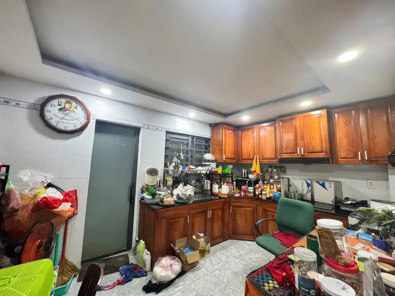 Bán nhà 4 tầng 52,4m2 hẻm ô tô Tân Phú Thủ Đức giá 6,1 tỷ... Bán nhà riêng tại Tân Phú, Hồ Chí Minh 01