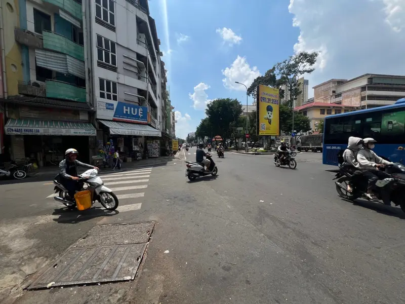 Nhà Mặt Phố Hải Thượng Lãn Ông, Quận 5 - Tiềm Năng Thu Nhập Ổn Định... Bán nhà mặt phố tại Chợ Lớn, Hồ Chí Minh 01