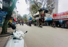 Bán nhà riêng 4 tầng, diện tích 46m2 tại phường Trương Định, ô tô vào tận cửa... Bán nhà riêng tại Hoàng Mai, Hà Nội 06