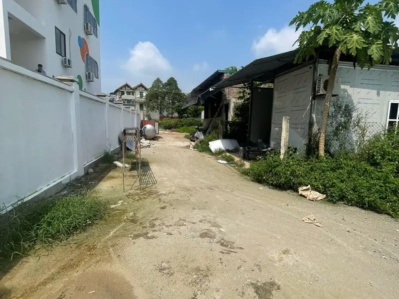 Đất Vàng Khu Đông - Tiềm Năng Phát Triển Cao
Đại Đồng Thiên Lộc... Bán đất tại Thiên Lộc, Hà Nội 01