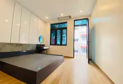 HIẾM NGÕ CHỢ KHÂM THIÊN - NGÕ THÔNG KINH DOANH - TẶNG FULL NỘI THẤT - 2 THOÁNG TRƯỚC SAU... Bán nhà riêng tại Văn Miếu - Quốc Tử Giám, Hà Nội 04